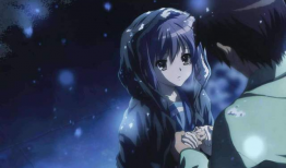 伤感的动漫电影,那些触动心灵的伤感篇章