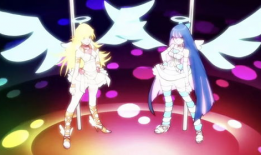 吊带袜天使动漫,梦幻诱惑，青春校园的奇幻冒险